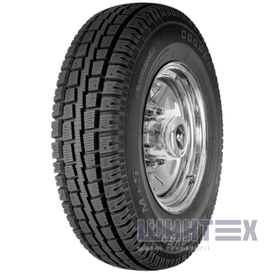 Cooper Discoverer M+S 265/70 R18 124/121R (шип)